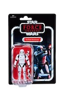 Preview: Star Wars - Vintage Collection : First Order Stormtrooper * 10cm