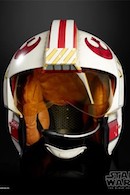 Preview: Star Wars - Black Series Elektron. Premium-Helm Luke Skywalker