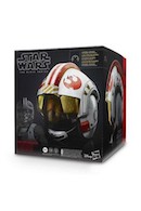 Preview: Star Wars - Black Series Elektron. Premium-Helm Luke Skywalker