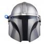 Preview: Star Wars - The Mandalorian : Black Series Elektronischer Helm