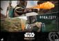 Mobile Preview: Star Wars V - The Mandalorian: Actionfigur 1/6 Boba Fett * 30cm