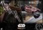 Mobile Preview: Star Wars V - The Mandalorian: Actionfigur 1/6 Boba Fett * 30cm