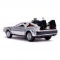Preview: Zurück in die Zukunft II - Diecast Modell 1/32 DeLorean
