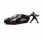 Preview: Marvel - Spider-Man: Hollywood Rides Diecast Modell Dodge Viper