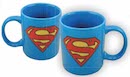 Preview: Superman Keramiktasse mit Superman Logo (320ml)