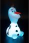 Mobile Preview: Disney - Frozen : OLAF * 3D Nachtlicht ca. 15 cm - mit Batterie