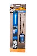 Mobile Preview: Star Wars - Geschenkset: The Dark Side (Armband & Halskette)