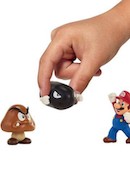 Mobile Preview: World of Nintendo Minifiguren 5er-Pack New Super Mario Bros. 6cm