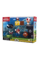 Mobile Preview: World of Nintendo Minifiguren 5er-Pack New Super Mario Bros. 6cm