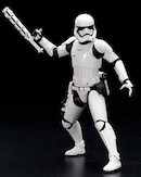 Mobile Preview: Star Wars VII - ARTFX+ Statue 1/10 : Stormtrooper FN-2199 * 19cm