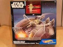 Mobile Preview: Mattel - Hot Wheels Starships: Star Wars Death Star - Trench Run