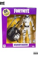 Mobile Preview: Fortnite - Actionfigur : Overtaker * ca. 18 cm