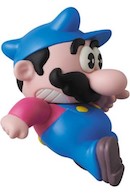 Preview: Nintendo UDF Serie 2 Minifgur Mario (Mario Bros.) 6 cm