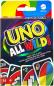 Mobile Preview: UNO - All wild * Hier wird nur mit Sonderkarten gespielt!