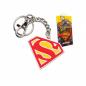 Mobile Preview: DC Comics  - Superman (Man of Steel) : Schlüsselanhänger * Logo