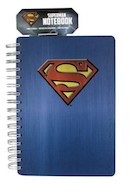 Preview: Superman : Notizbuch mit Superman-Logo