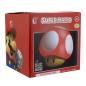 Preview: Super Mario - Lampe mit Soundfunktion : Power-Up Pilz * ca.12 cm