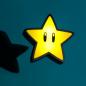 Mobile Preview: Super Mario - Lampe mit Soundfunktion : Super Star