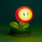 Preview: Super Mario - Icon Lampe : Fire Flower (V2) * ca. 10 cm