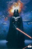 Preview: Star Wars Metall-Poster : Epics Power of the Empire 10 x 14cm