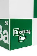 Mobile Preview: Breaking Bad : Spardose / Buchstütze - BrBa Logo