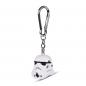 Mobile Preview: Star Wars - 3D-Schlüsselanhänger : Stormtrooper * ca. 4 cm
