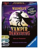 Preview: Ravensburger : Werwölfe - Vampirdämmerung (Bluff-Spiel)