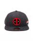 Preview: Deadpool - Snapback Baseball Cap : Stripe