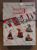 Mobile Preview: Schleich - Marvel Comics Figur Dr. Strange (Diorama) ca. 10 cm