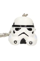Preview: Star Wars PVC Schlüsselanhänger Stormtrooper Helmet