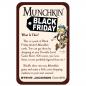 Mobile Preview: Munchkin - Black Friday (Ergänzungs-Set) * englisch * 5 Karten