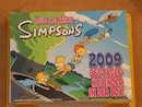 Preview: Simpsons : Quiz-Kalender 2009 * 365-Tages-Kalender in der Box