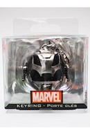 Preview: Marvel Comics Metall-Schlüsselanhänger : Ultron Helmet
