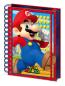Preview: Super Mario - 3D Wiro Notizbuch A5 : Mario running