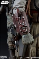 Preview: Star Wars - Mythos Actionfigur 1/6 : Boba Fett * ca. 30 cm