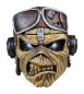 Preview: Iron Maiden - Maske : Aces High EDDIE (one size fits most)