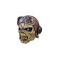 Preview: Iron Maiden - Maske : Aces High EDDIE (one size fits most)