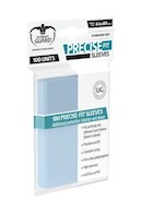 Preview: Ultimate Guard Precise-Fit Sleeves Standardgr. transp. (100 St.)