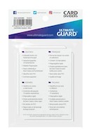 Mobile Preview: Ultimate Guard : Card Dividers Standardgröße - Weiß (10 Stück)