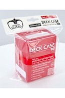 Mobile Preview: Ultimate Guard Deck Case 80+ Standardgröße Rot