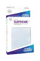 Preview: Ultimate Guard Supreme UX Sleeves Japanische Größe frosted (60)