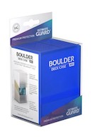 Mobile Preview: Ultimate Guard Boulder™ Deck Case 80+ Standardgröße Sapphire