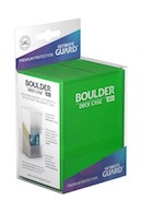 Mobile Preview: Ultimate Guard Boulder™ Deck Case 80+ Standardgröße Smaragd