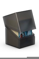 Mobile Preview: Ultimate Guard Boulder™ Deck Case 100+ Standardgröße Onyx