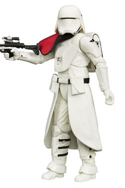 Star Wars Episode VII - Actionfigur First Order Snowtrooper 15cm