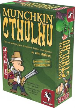 Munchkin - Cthulhu 1 + 2