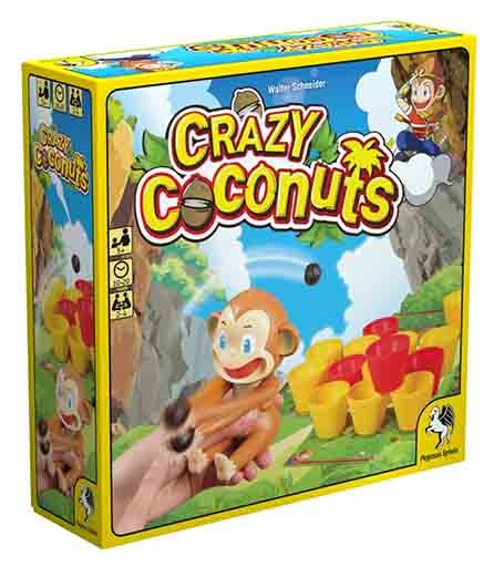 Crazy Coconuts (Kinderspiele-Hit 2015)