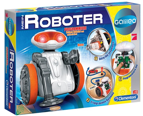 Galileo - Mein Roboter