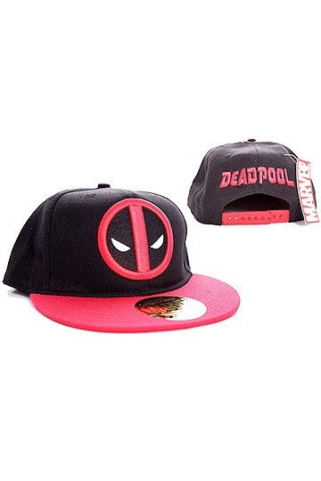 Marvel Comics - Baseball Cap : Deadpool - Logo