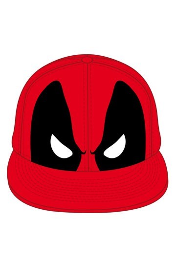 Deadpool (Marvel Comics) - Baseball Cap : Eyes